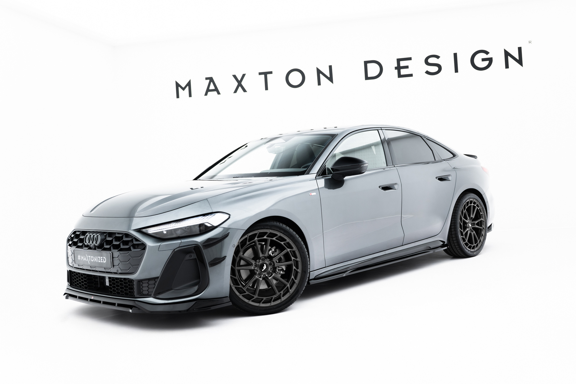 Tuningkit Audi A5 S-Line (B10) 2024 -> | Sport Eksteriør Styling-sett