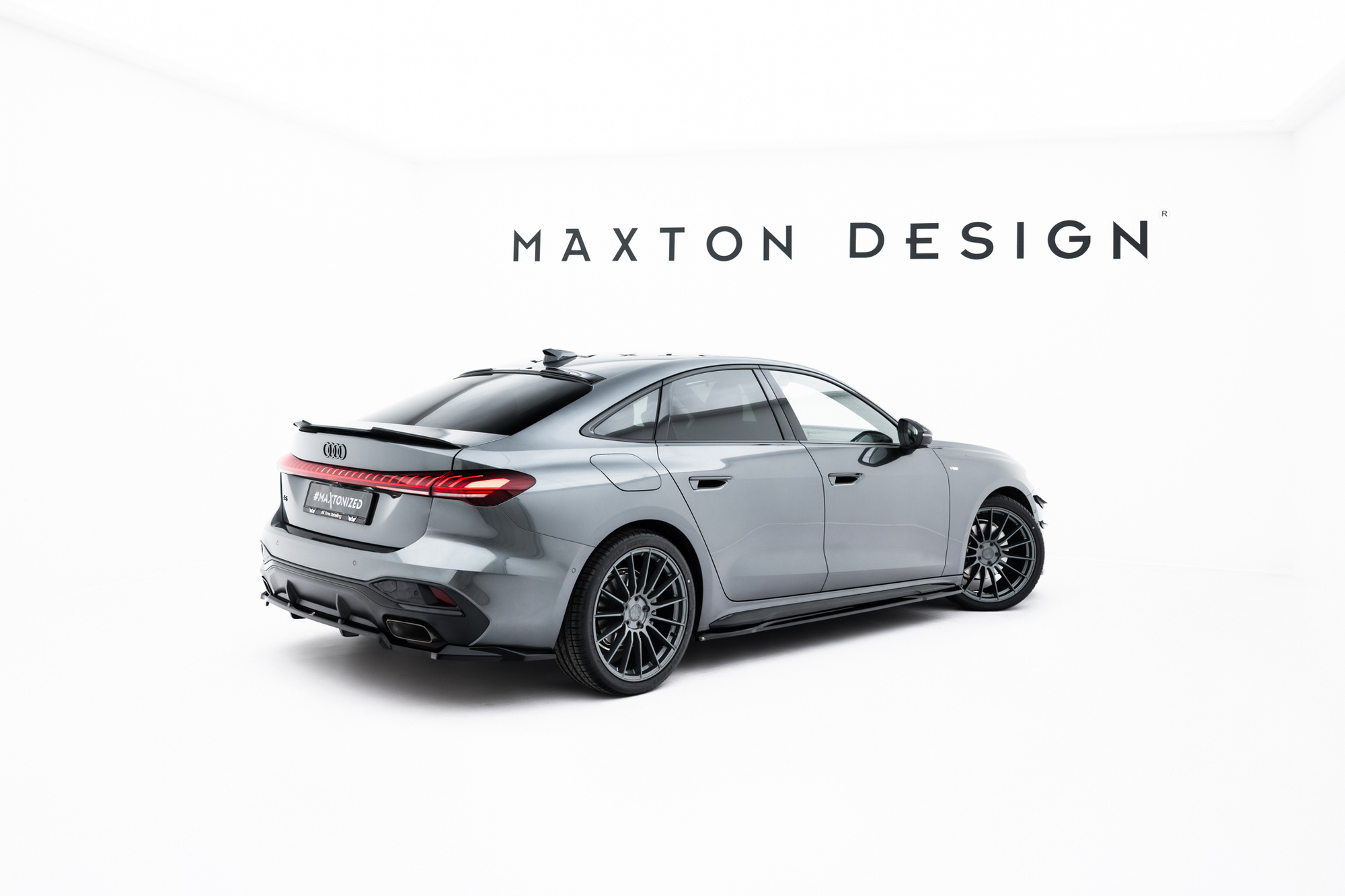 Tuningkit Audi A5 S-Line (B10) 2024 -> | Sport Eksteriør Styling-sett – bilde 11