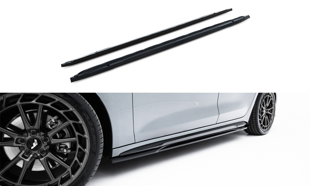 Tuningkit Audi A5 S-Line (B10) 2024 -> | Sport Eksteriør Styling-sett – bilde 24