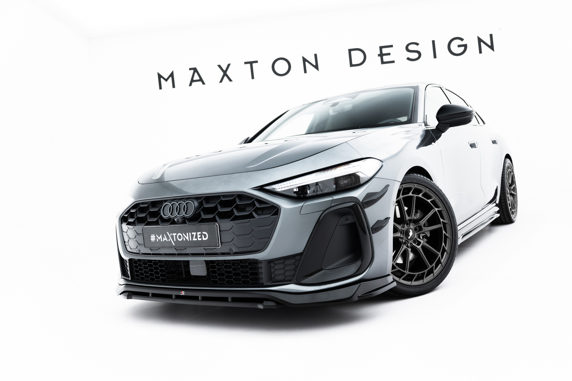 Tuningkit Audi A5 S-Line (B10) 2024 -> | Sport Eksteriør Styling-sett – bilde 4