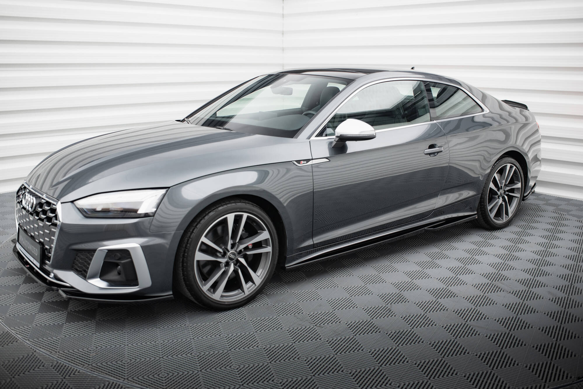 Tuningkit Audi A5 S-Line (F5) Facelift 2019 - 2024  | Sport Eksteriør Styling-sett