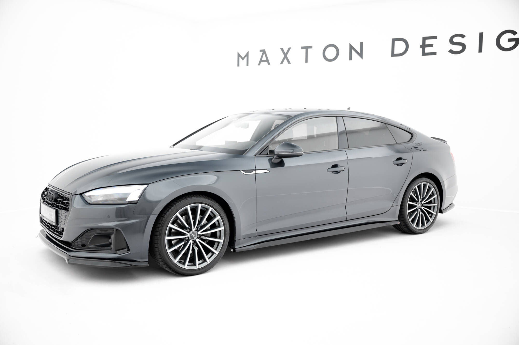 Tuningkit Audi A5 Sportback F5 Facelift 2019 - 2024 | Sport Eksteriør Styling-sett Image 1