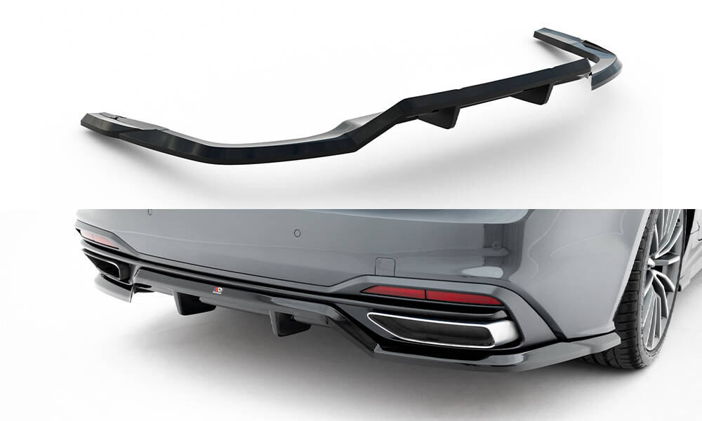 Tuningkit Audi A5 Sportback F5 Facelift 2019 - 2024 | Sport Eksteriør Styling-sett Image 23