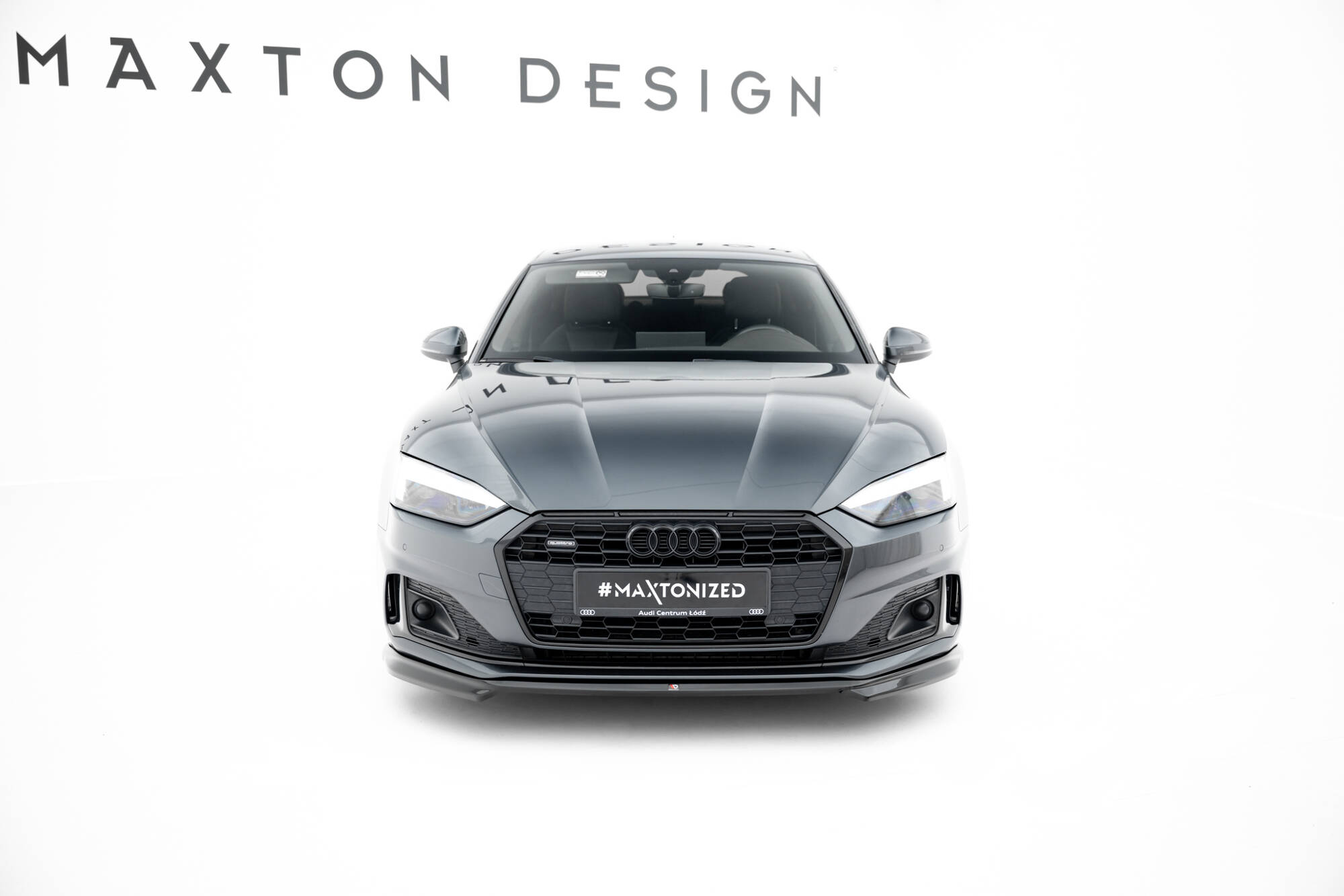 Tuningkit Audi A5 Sportback F5 Facelift 2019 - 2024 | Sport Eksteriør Styling-sett Image 3