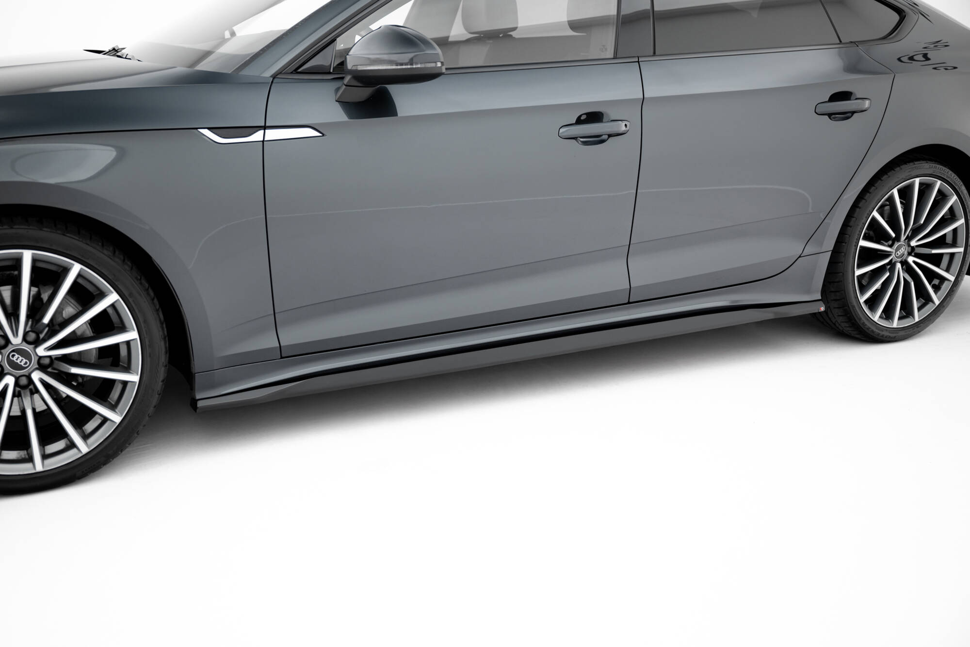 Tuningkit Audi A5 Sportback F5 Facelift 2019 - 2024 | Sport Eksteriør Styling-sett Image 6