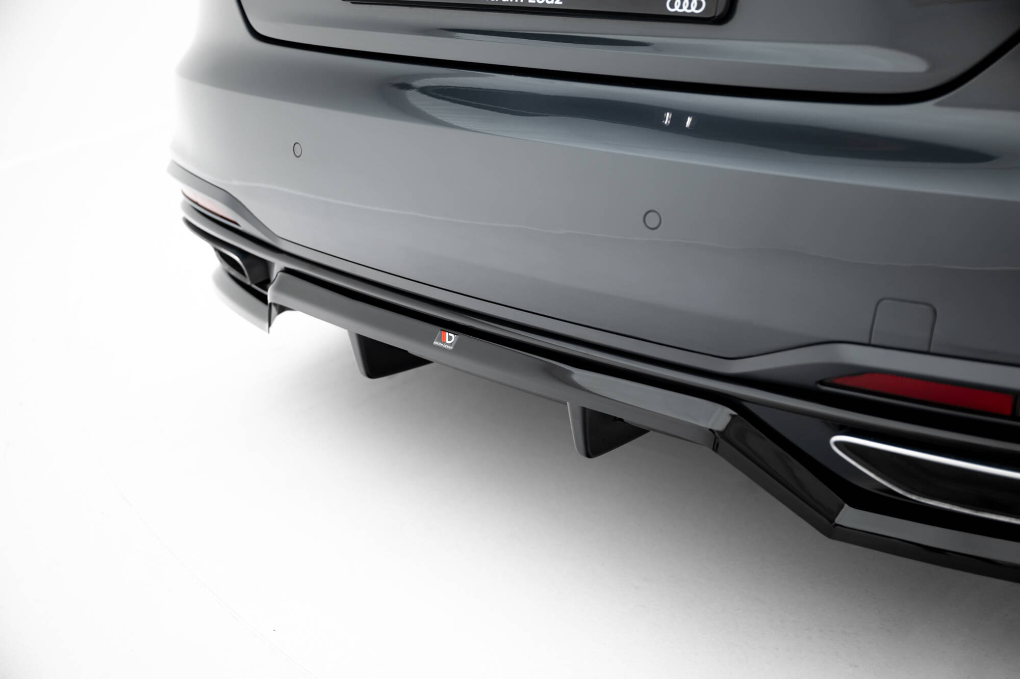 Tuningkit Audi A5 Sportback F5 Facelift 2019 - 2024 | Sport Eksteriør Styling-sett Image 7