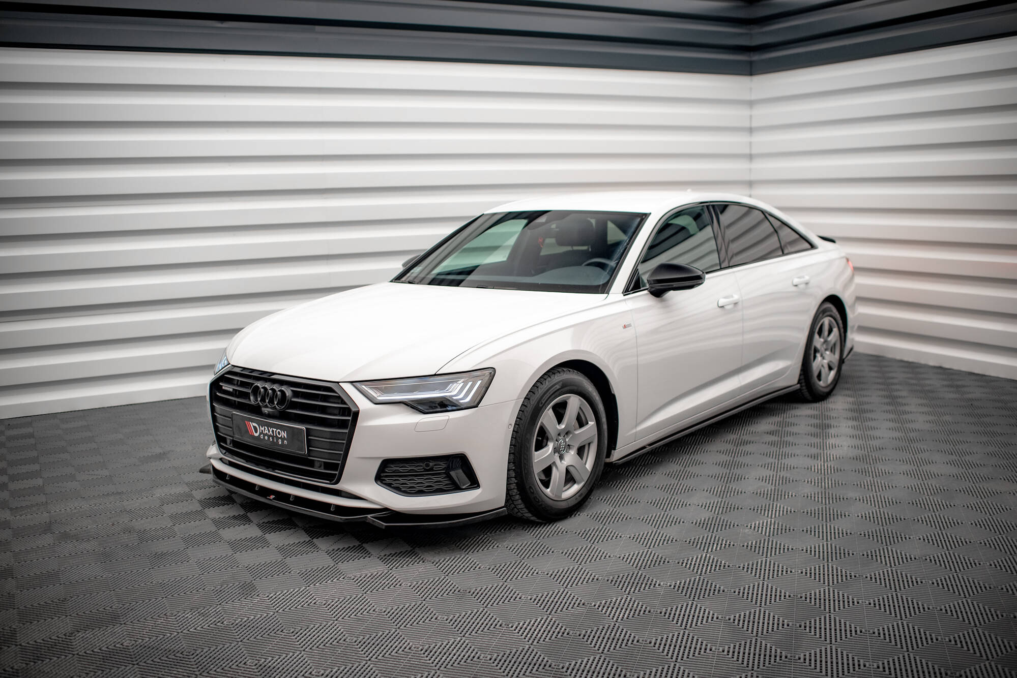 Tuningkit Audi A6 (C8) 2018 - 2023 | Sport Eksteriør Styling-sett
