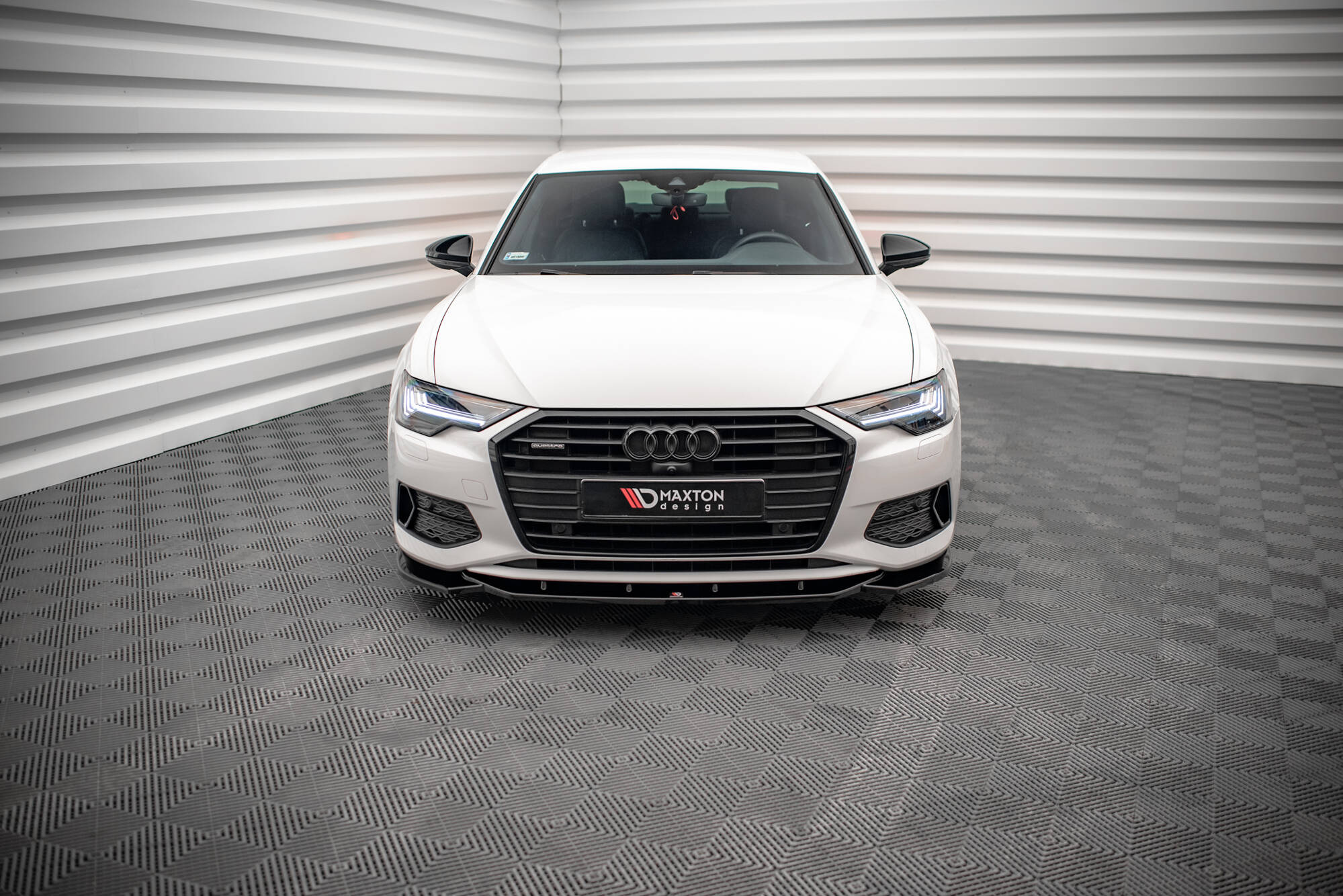 Tuningkit Audi A6 (C8) 2018 - 2023 | Sport Eksteriør Styling-sett – bilde 2