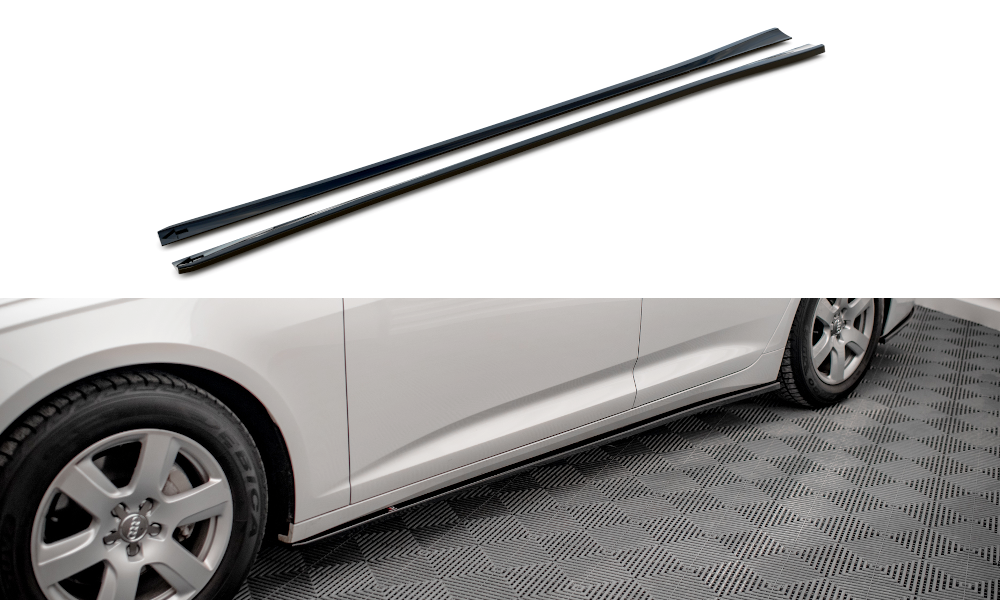 Tuningkit Audi A6 (C8) 2018 - 2023 | Sport Eksteriør Styling-sett – bilde 22