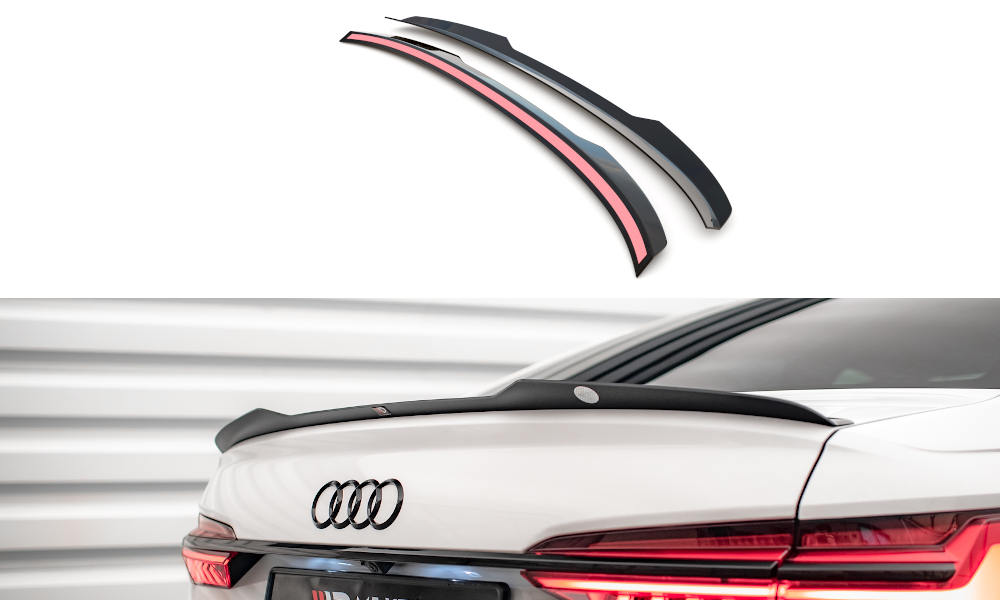 Tuningkit Audi A6 (C8) 2018 - 2023 | Sport Eksteriør Styling-sett – bilde 24