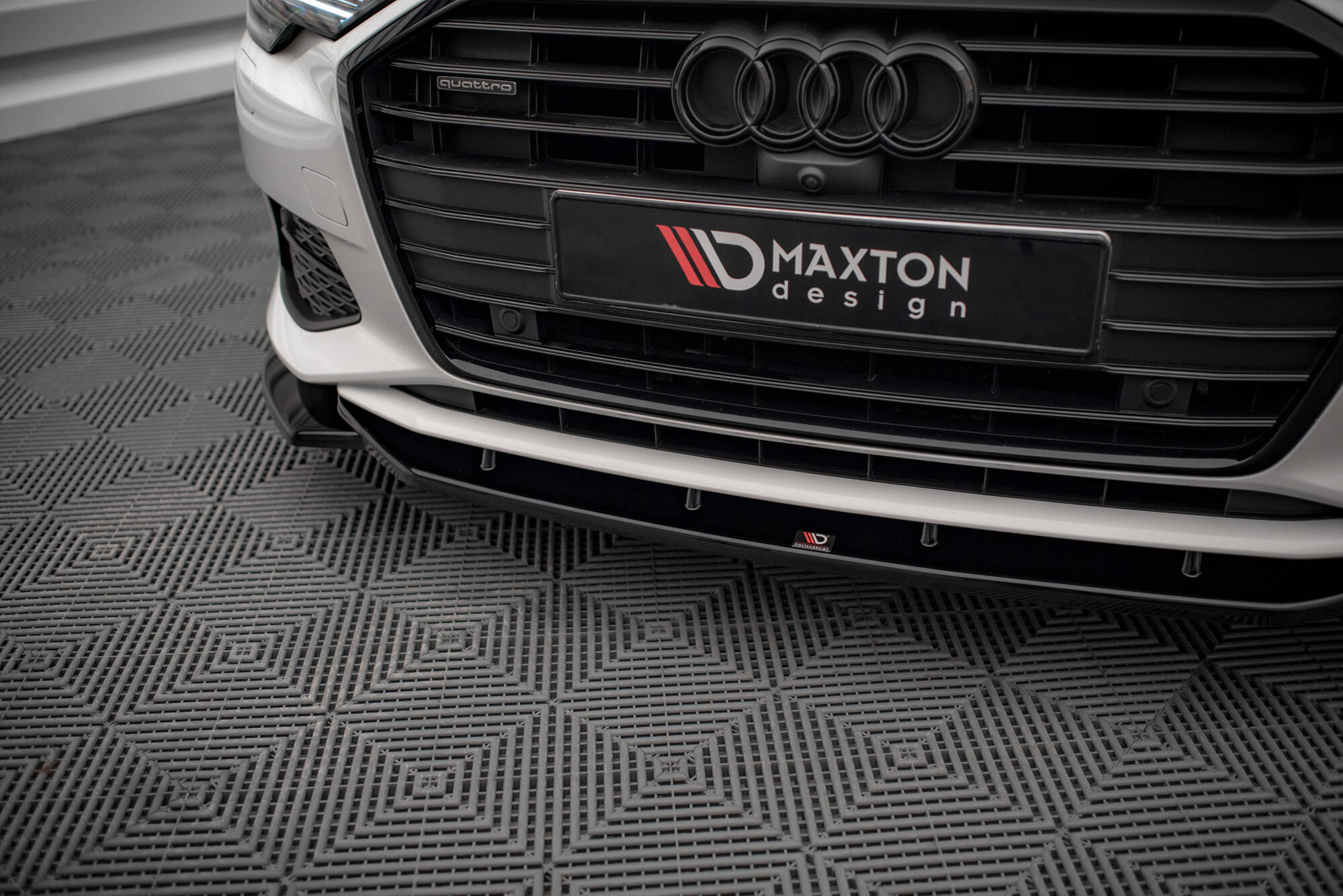 Tuningkit Audi A6 (C8) 2018 - 2023 | Sport Eksteriør Styling-sett – bilde 3