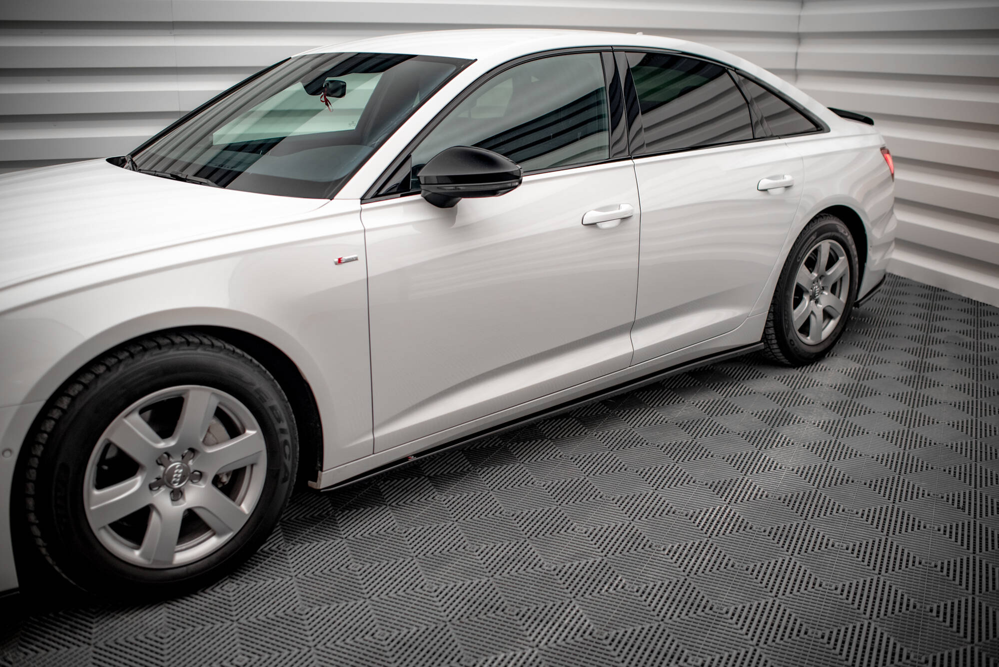 Tuningkit Audi A6 (C8) 2018 - 2023 | Sport Eksteriør Styling-sett – bilde 5