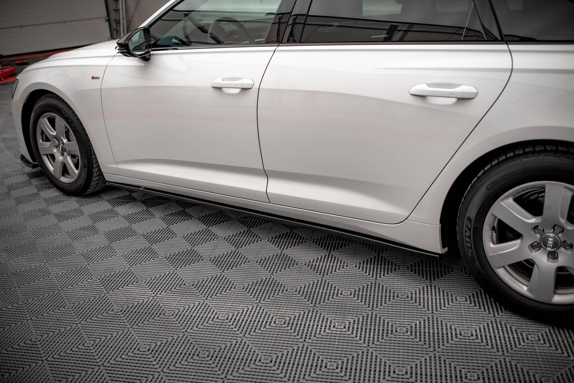 Tuningkit Audi A6 (C8) 2018 - 2023 | Sport Eksteriør Styling-sett – bilde 6