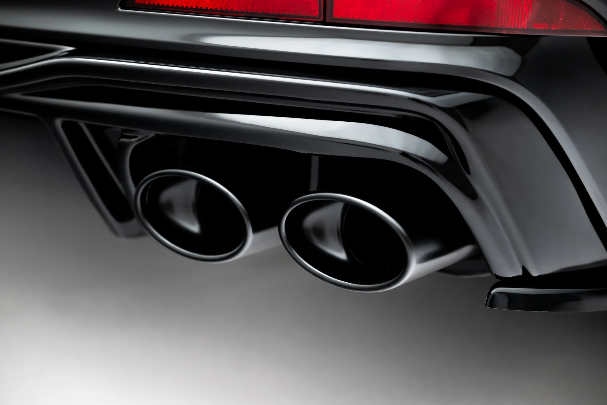 Tuningkit Audi A6 C8 S-Line 2018 - 2025 / S6 (C8) 2019 - 2025 | Glossy Black Edition – bilde 17