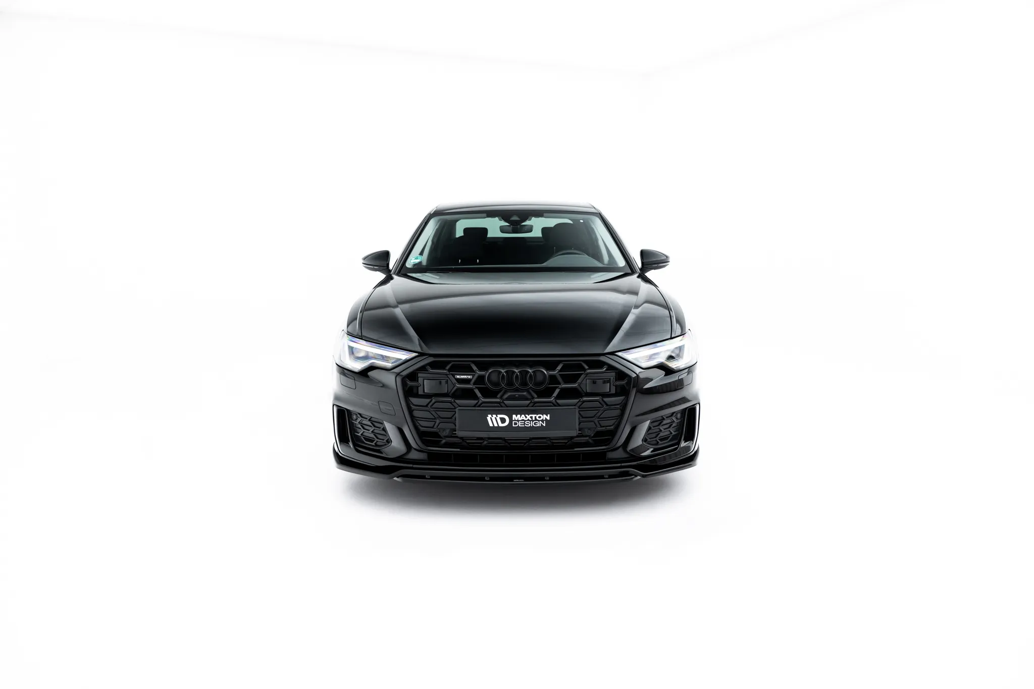 Tuningkit Audi A6 C8 S-Line 2018 - 2025 / S6 (C8) 2019 - 2025 | Glossy Black Edition – bilde 2