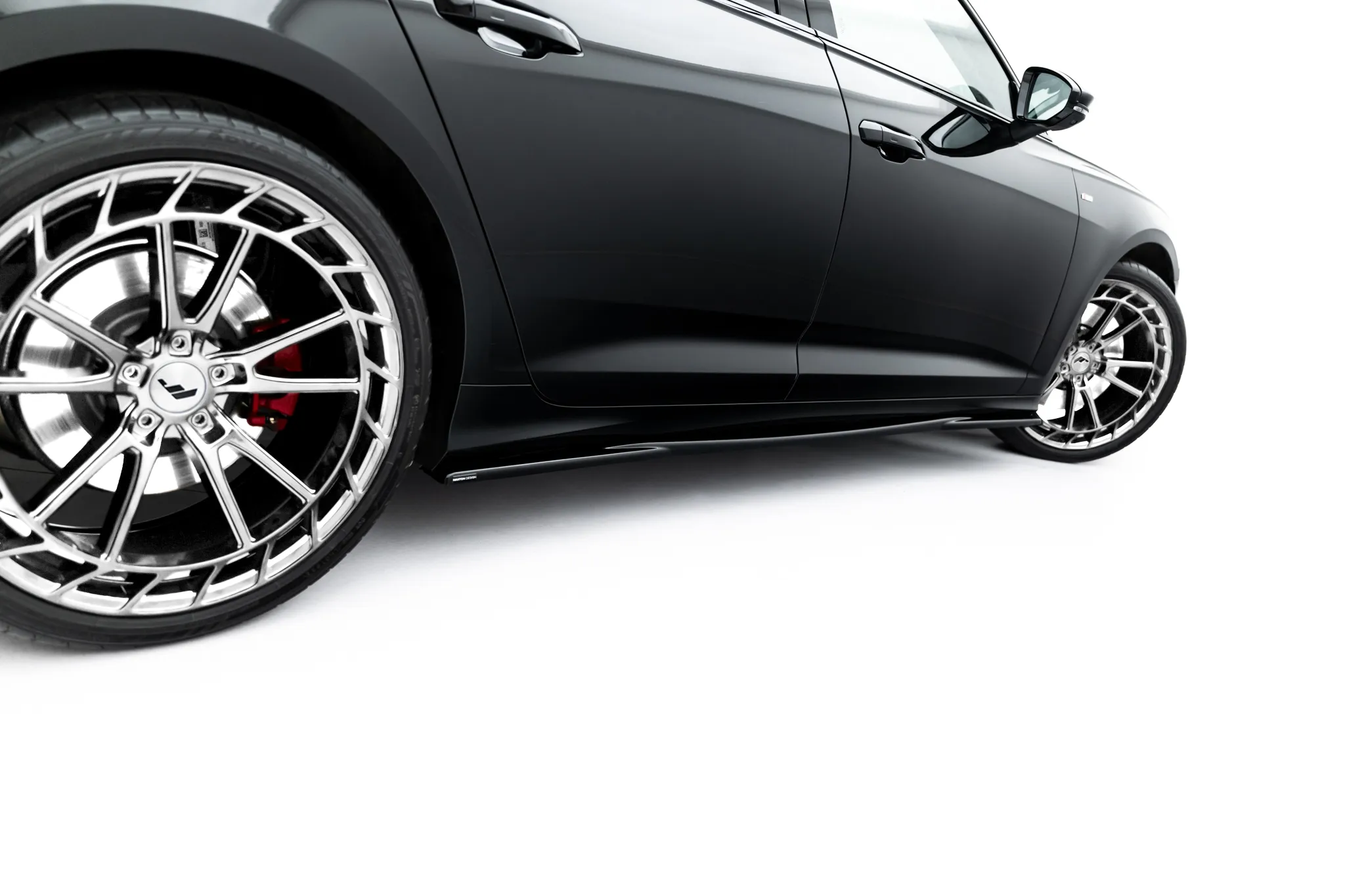 Tuningkit Audi A6 C8 S-Line 2018 - 2025 / S6 (C8) 2019 - 2025 | Glossy Black Edition – bilde 9