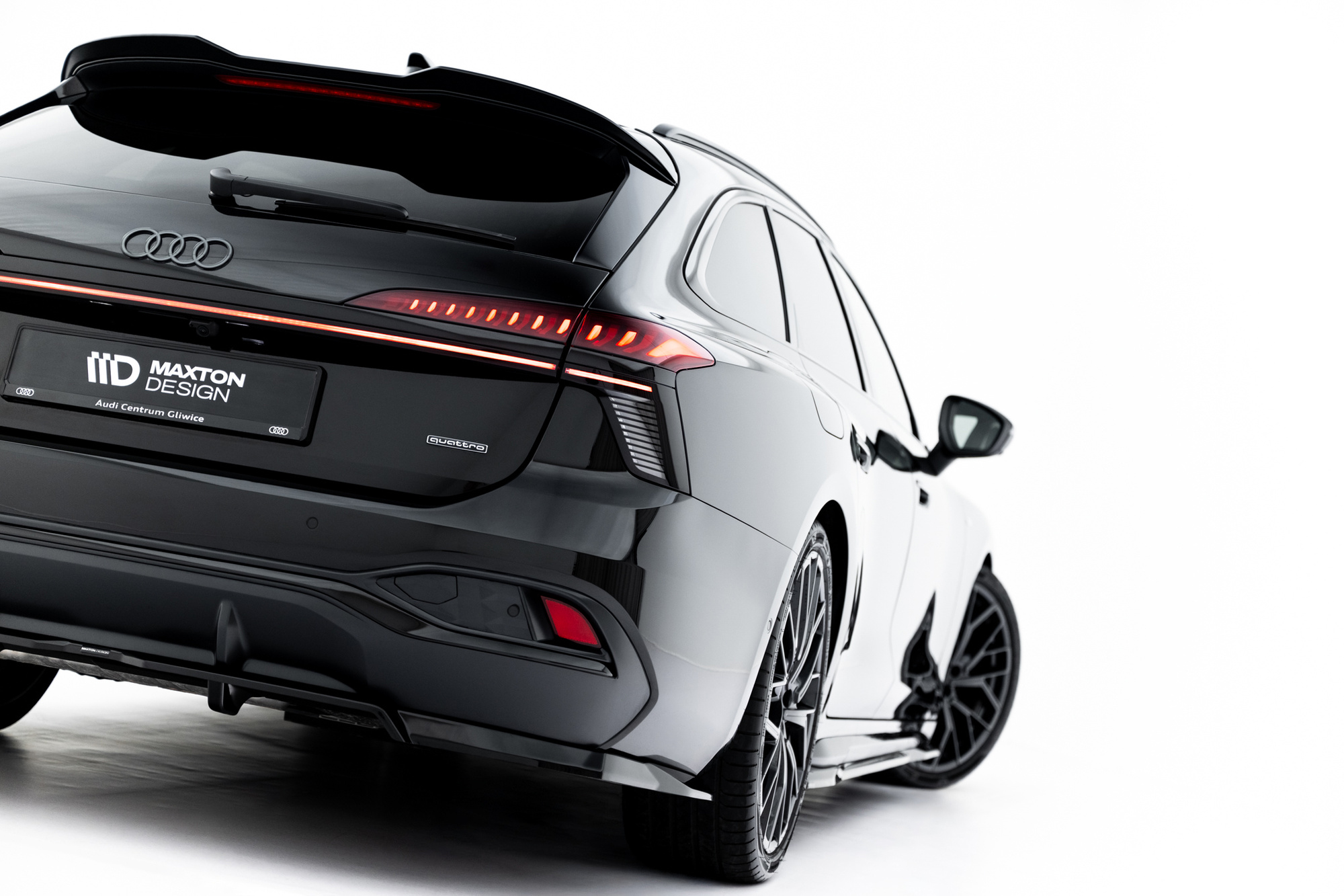 Tuningkit Audi A6 (C9) 2025 -> | Sport Eksteriør Styling-sett V1 Image 13