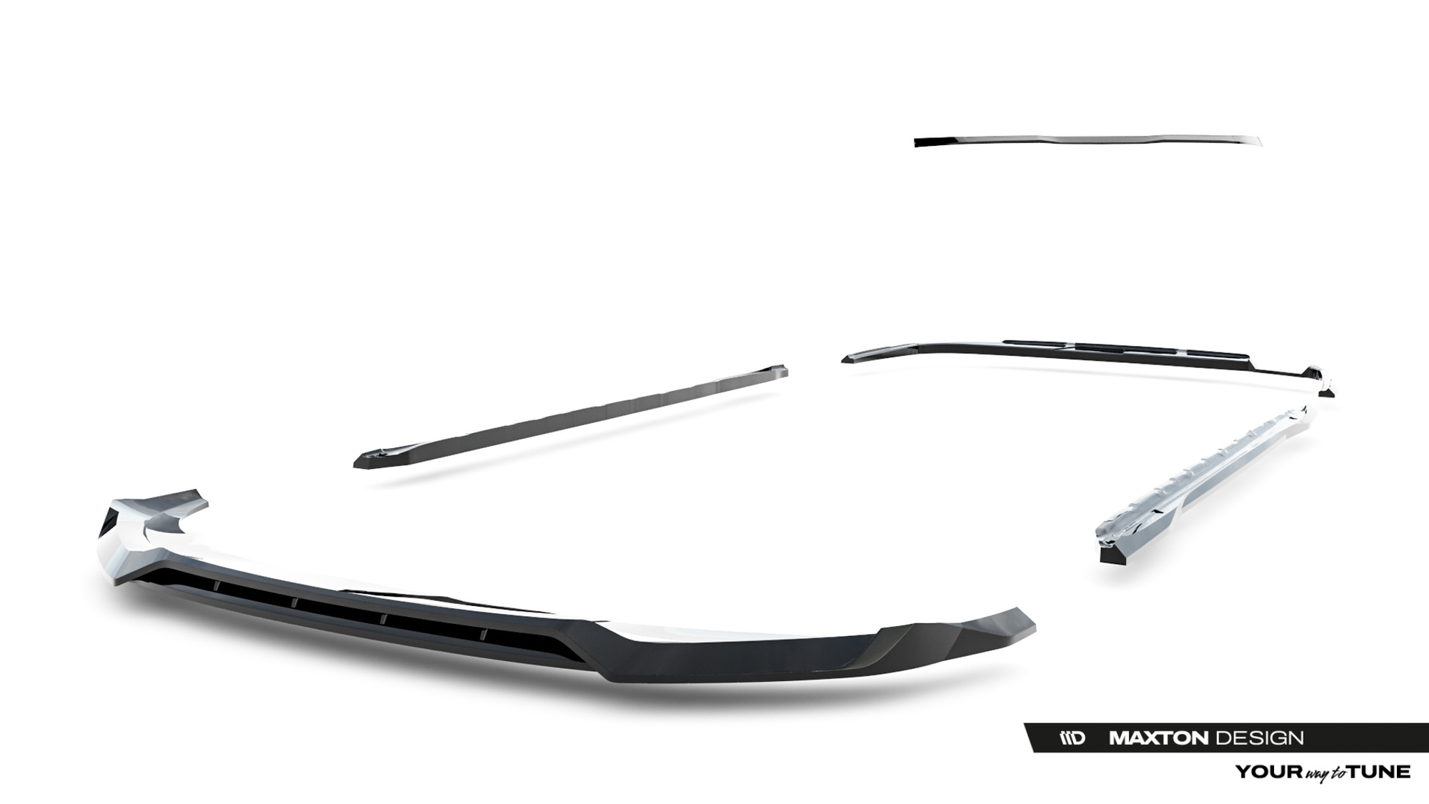 Tuningkit Audi A6 (C9) 2025 -> | Sport Eksteriør Styling-sett V1 Image 23