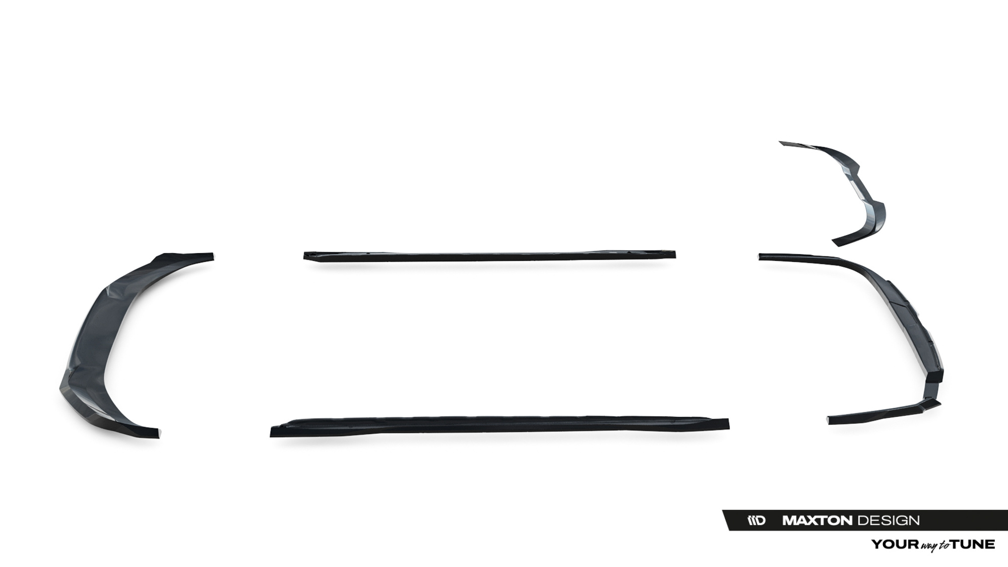 Tuningkit Audi A6 (C9) 2025 -> | Sport Eksteriør Styling-sett V1 Image 24