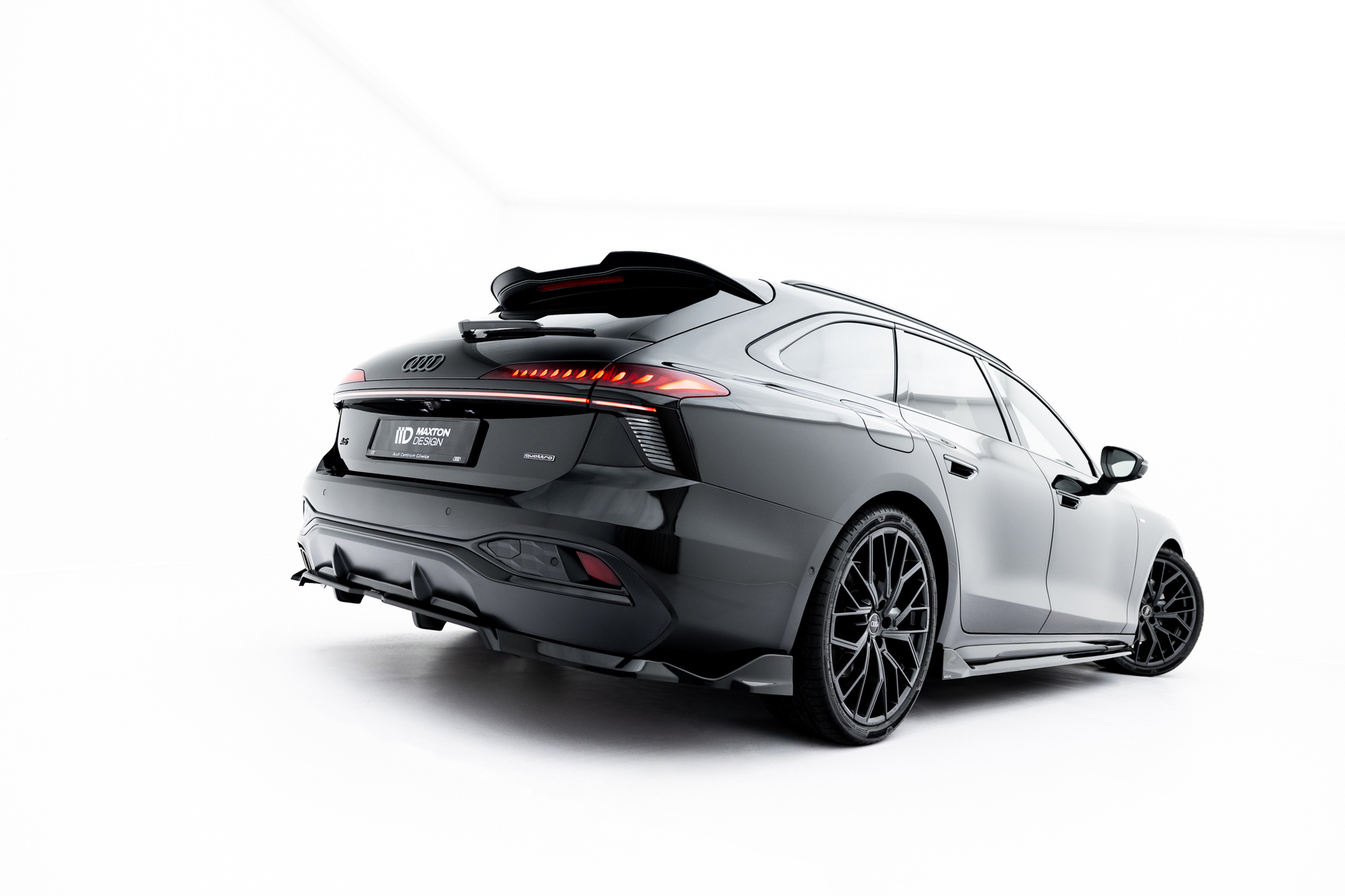 Tuningkit Audi A6 (C9) 2025 -> | Sport Eksteriør Styling-sett V2 – bilde 12