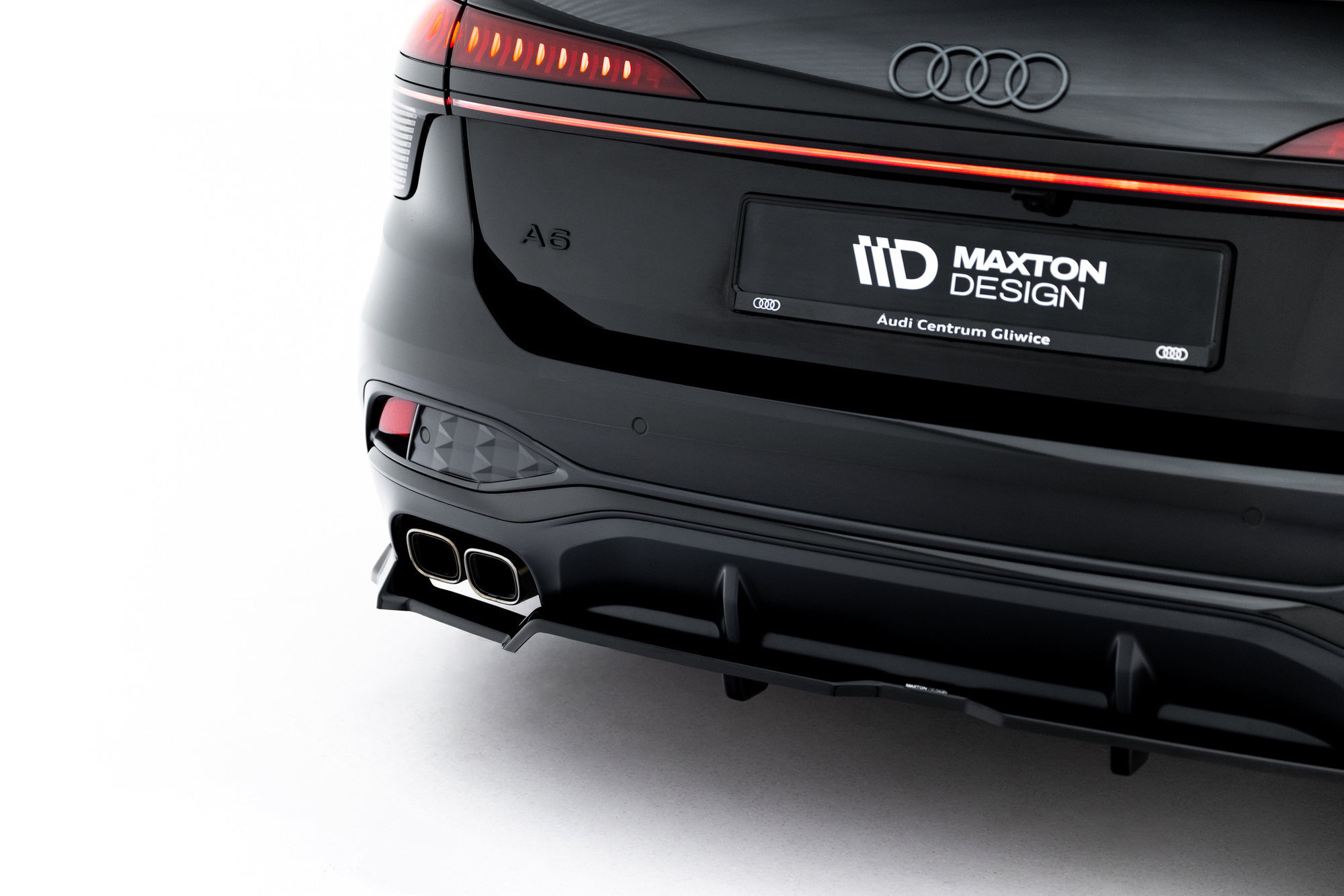 Tuningkit Audi A6 (C9) 2025 -> | Sport Eksteriør Styling-sett V2 – bilde 18