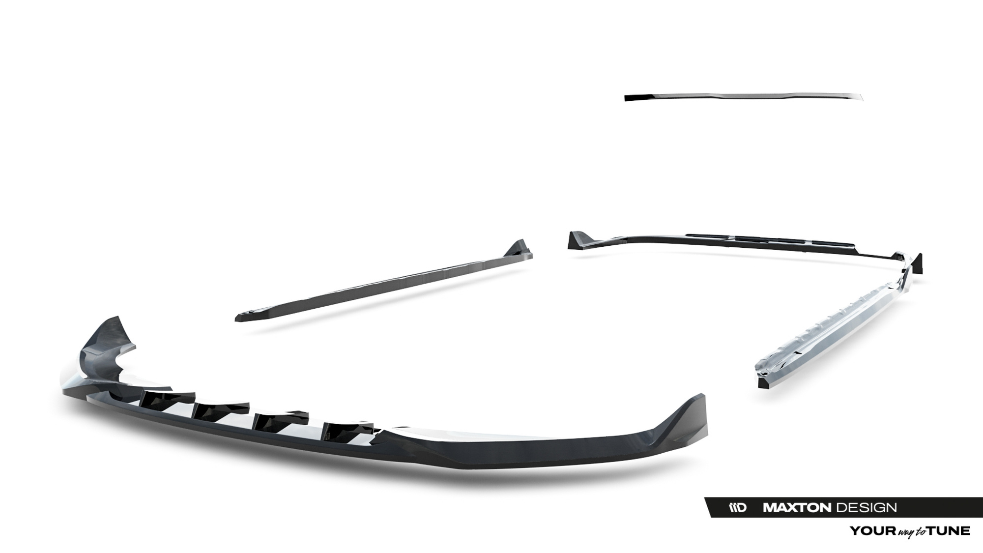 Tuningkit Audi A6 (C9) 2025 -> | Sport Eksteriør Styling-sett V2 – bilde 29