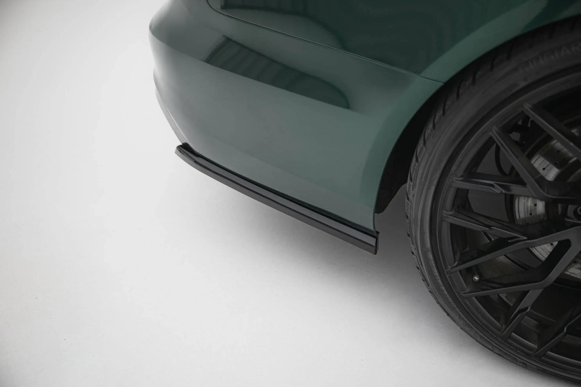 Tuningkit Audi (A6 S-line/S6) C7 2011 - 2014 | Glossy Black Edition – bilde 11