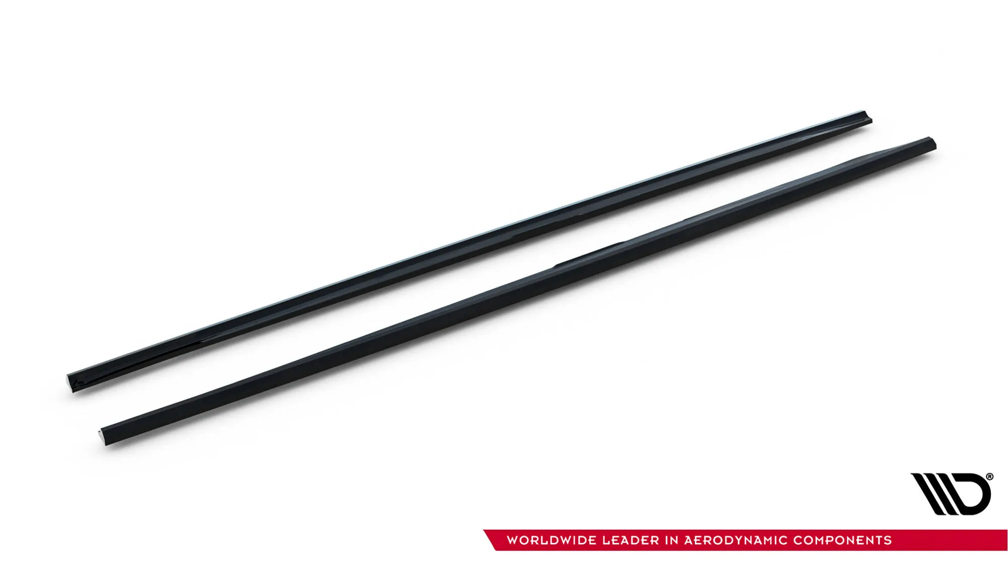 Tuningkit Audi (A6 S-line/S6) C7 2011 - 2014 | Glossy Black Edition – bilde 17