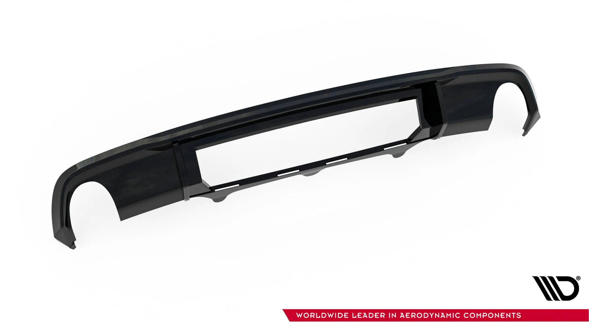 Tuningkit Audi (A6 S-line/S6) C7 2011 - 2014 | Glossy Black Edition – bilde 19