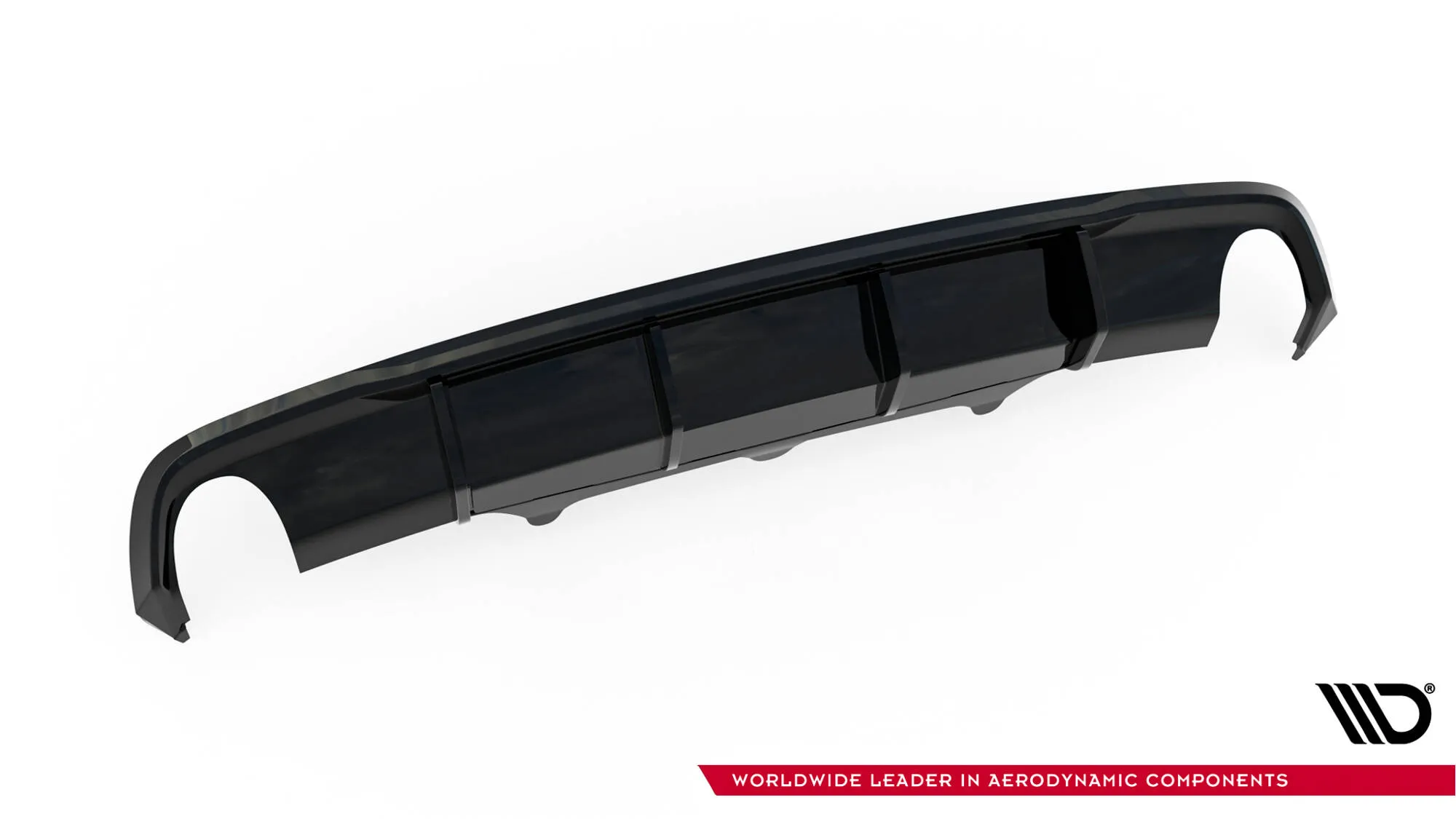 Tuningkit Audi (A6 S-line/S6) C7 2011 - 2014 | Glossy Black Edition – bilde 20