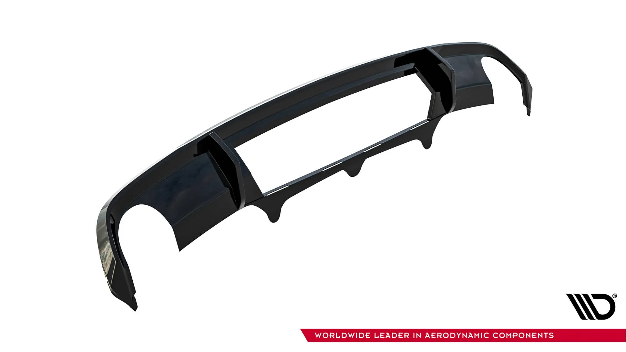 Tuningkit Audi (A6 S-line/S6) C7 2011 - 2014 | Glossy Black Edition – bilde 21