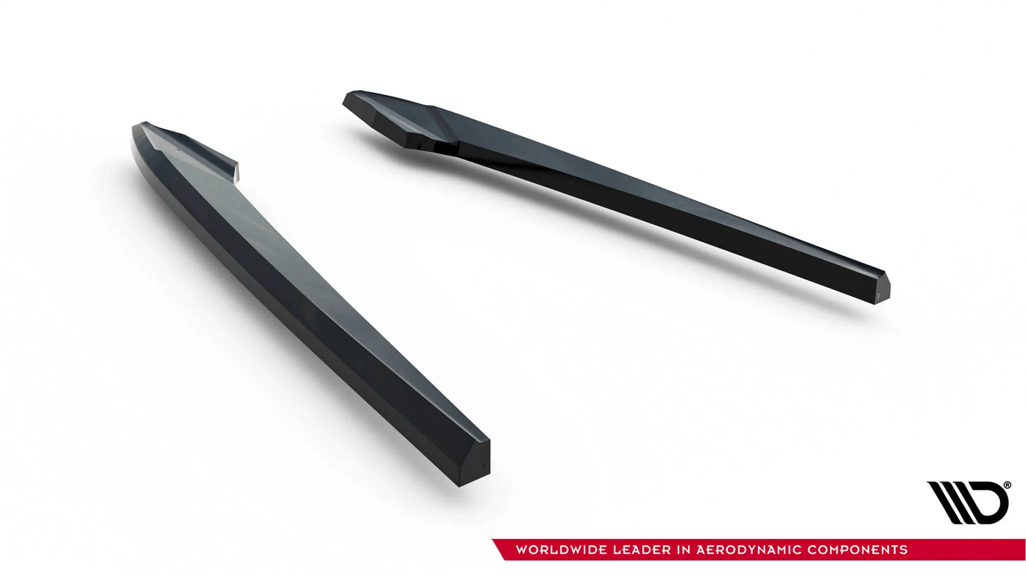Tuningkit Audi (A6 S-line/S6) C7 2011 - 2014 | Glossy Black Edition – bilde 22