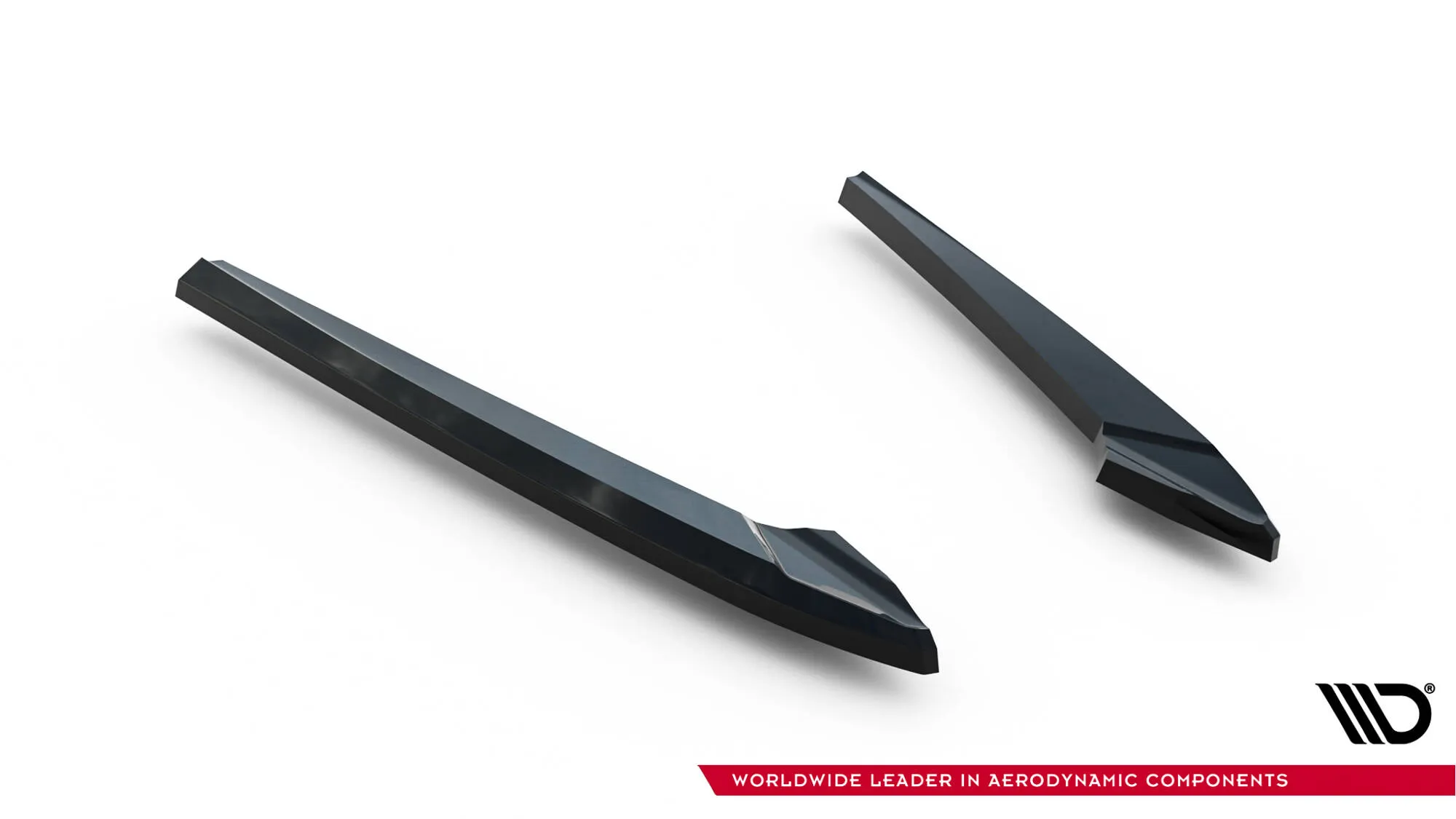 Tuningkit Audi (A6 S-line/S6) C7 2011 - 2014 | Glossy Black Edition – bilde 23