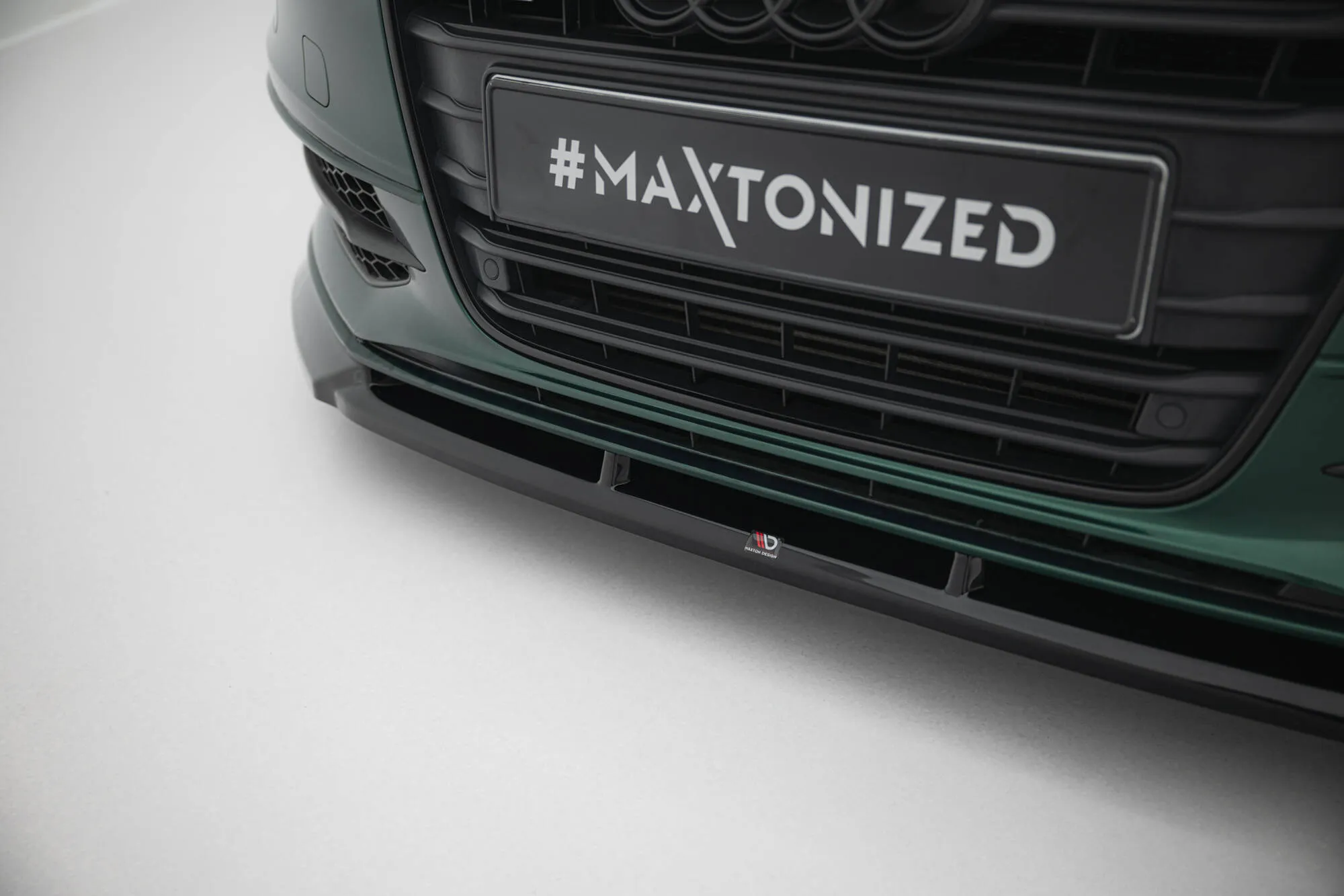 Tuningkit Audi (A6 S-line/S6) C7 2011 - 2014 | Glossy Black Edition – bilde 4
