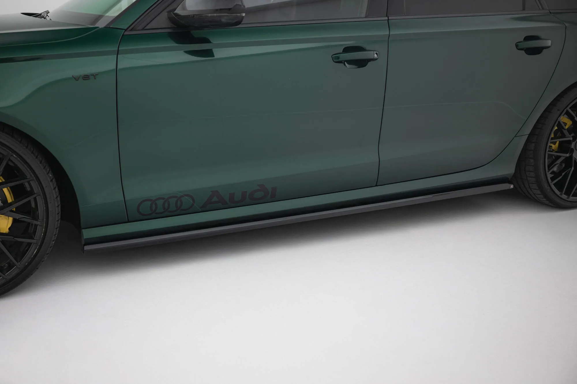 Tuningkit Audi (A6 S-line/S6) C7 2011 - 2014 | Glossy Black Edition – bilde 5