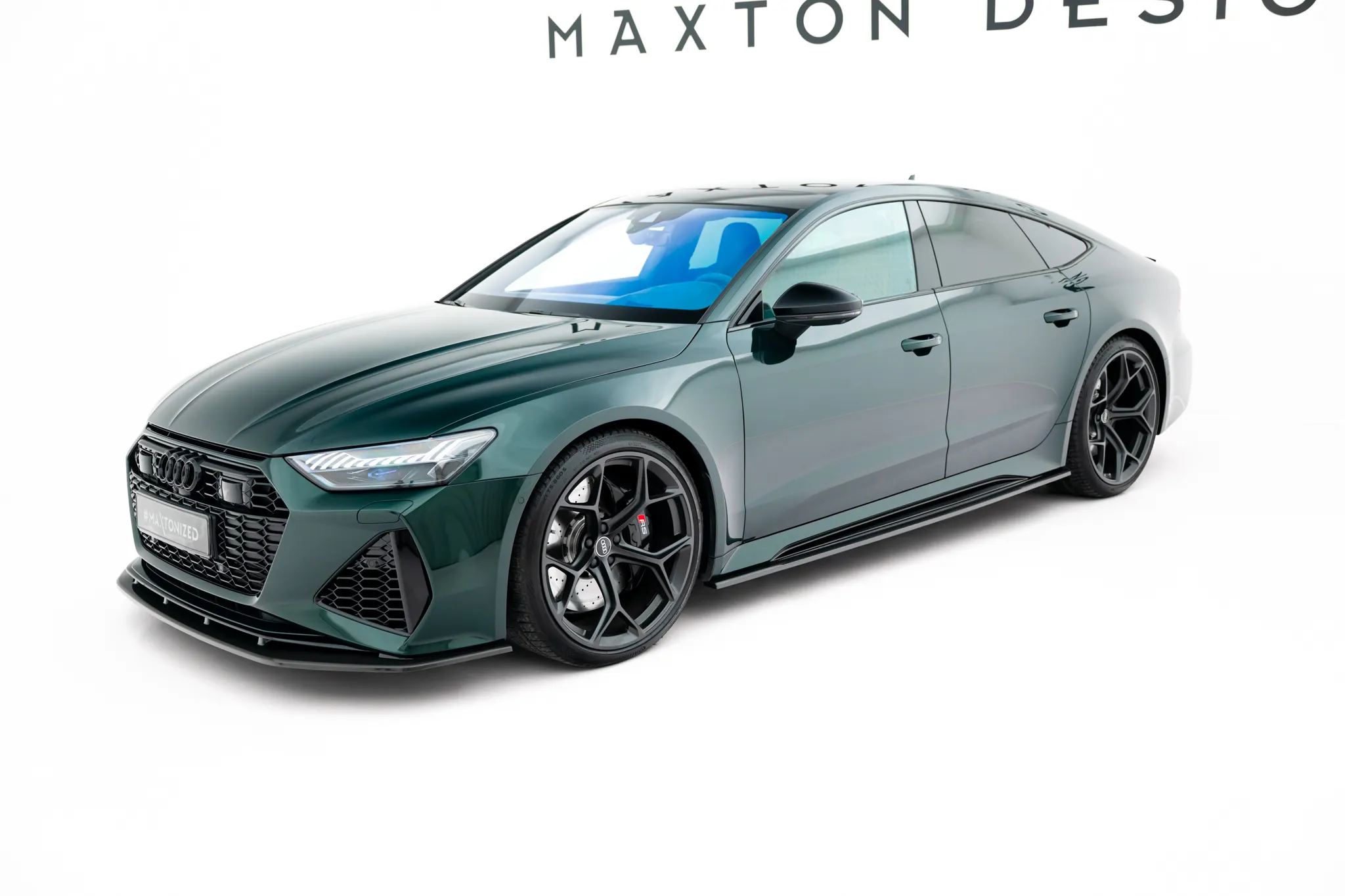 Tuningkit Audi A7 (C8) 2019 - 2023 | Carbon Fiber Edition