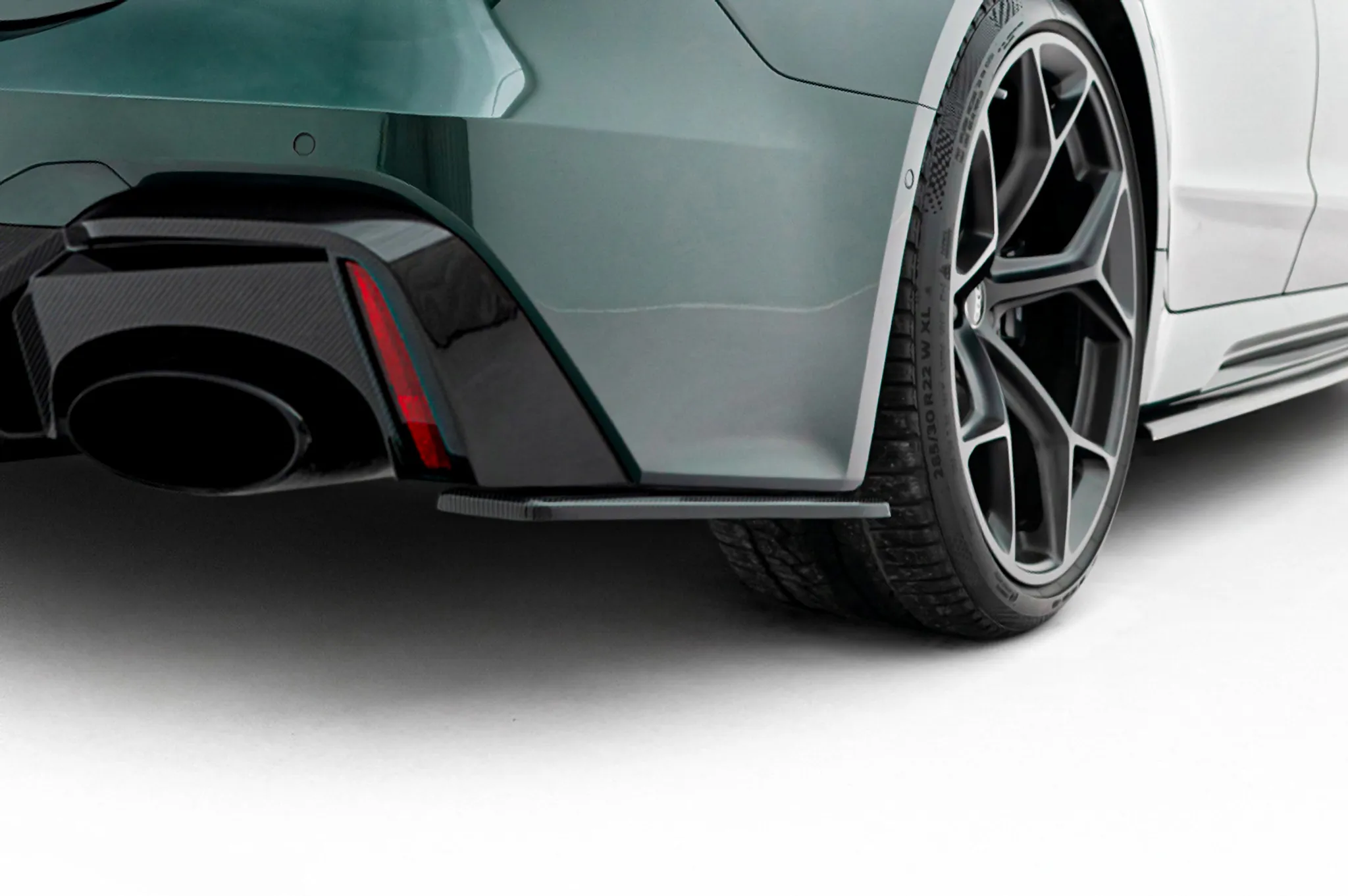 Tuningkit Audi A7 (C8) 2019 - 2023 | Carbon Fiber Edition – bilde 10