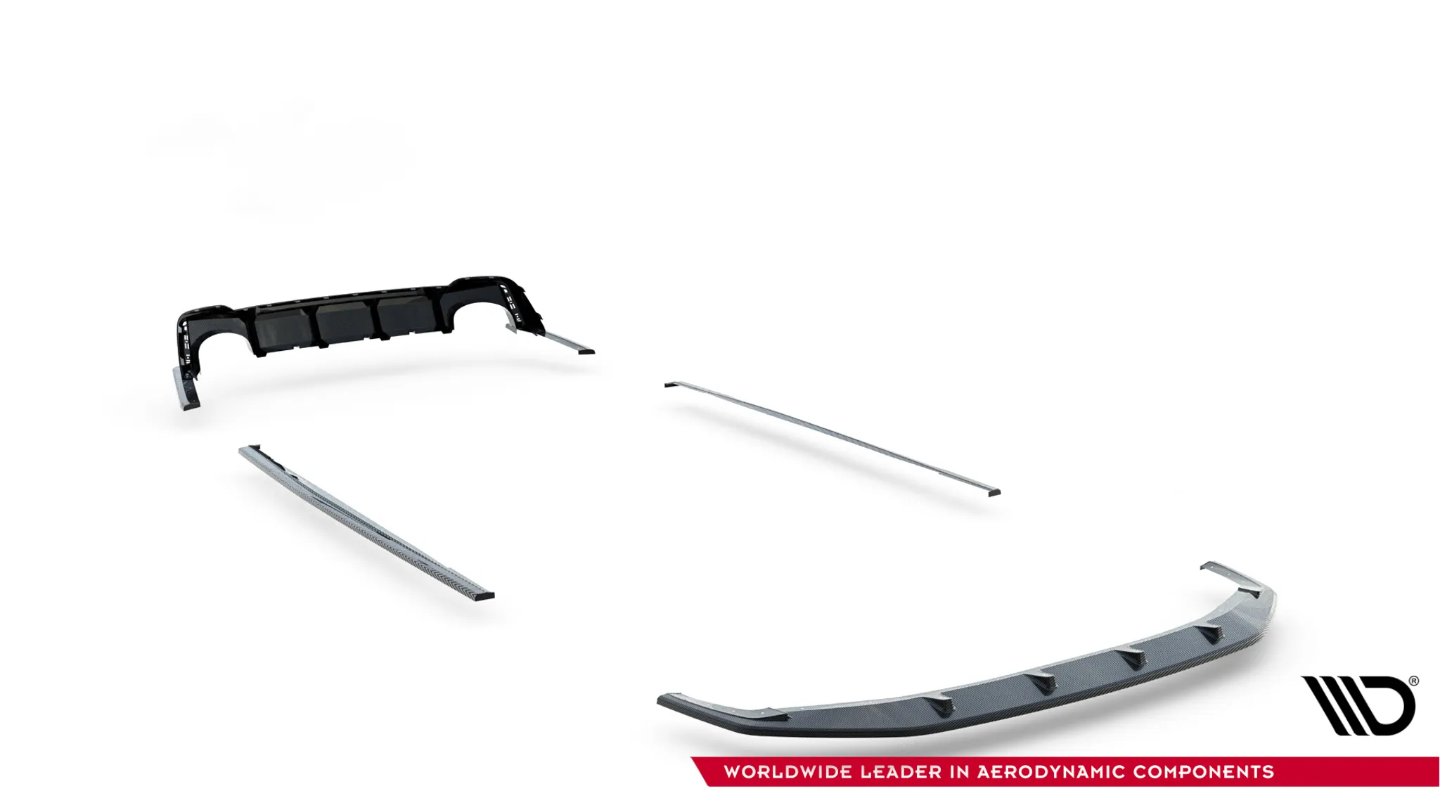 Tuningkit Audi A7 (C8) 2019 - 2023 | Carbon Fiber Edition – bilde 11