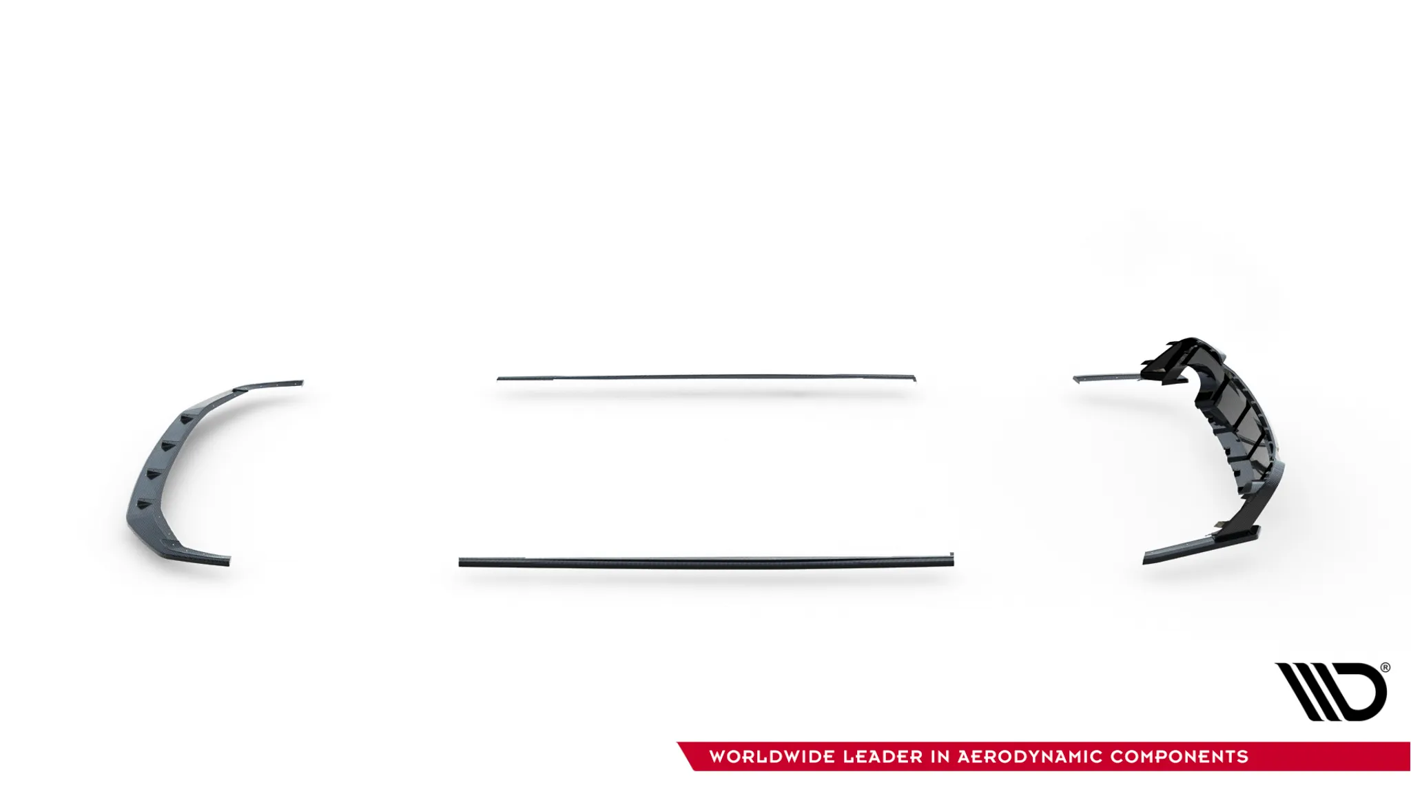 Tuningkit Audi A7 (C8) 2019 - 2023 | Carbon Fiber Edition – bilde 12
