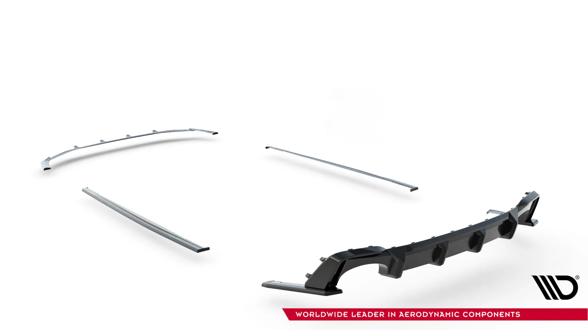 Tuningkit Audi A7 (C8) 2019 - 2023 | Carbon Fiber Edition – bilde 13