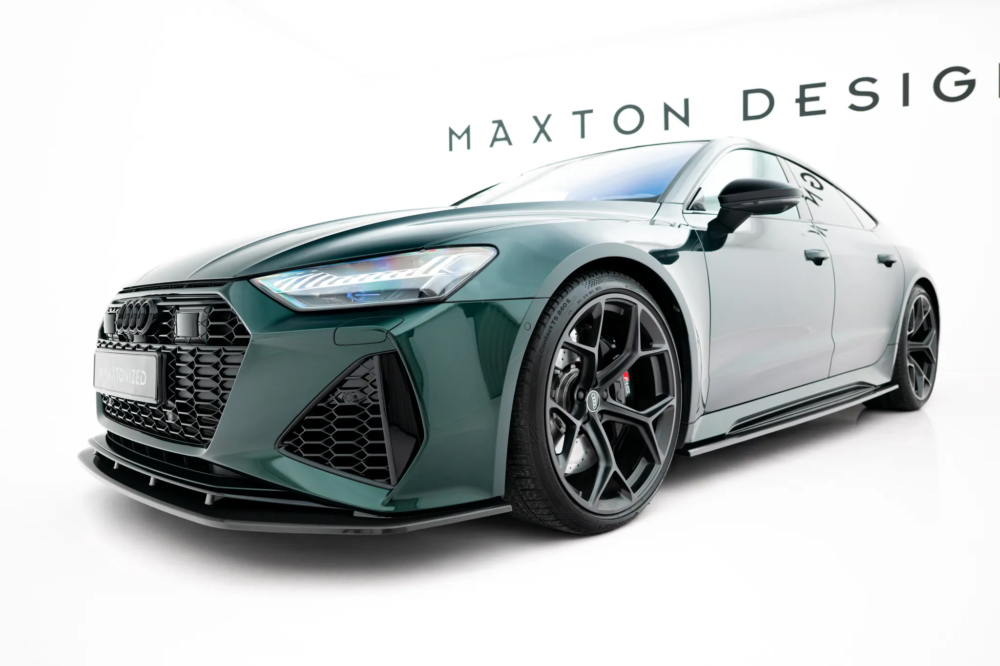 Tuningkit Audi A7 (C8) 2019 - 2023 | Carbon Fiber Edition – bilde 2