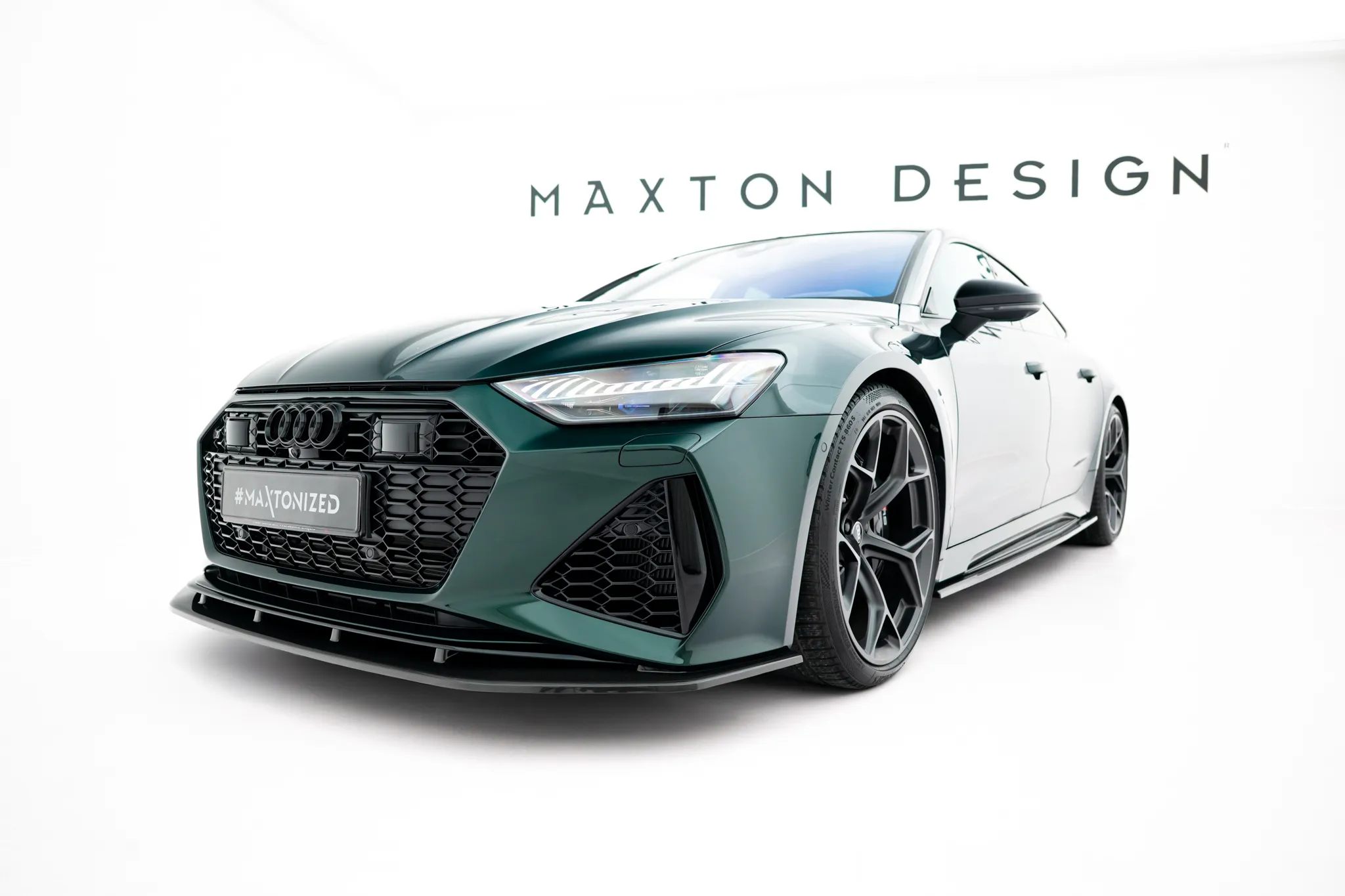 Tuningkit Audi A7 (C8) 2019 - 2023 | Carbon Fiber Edition – bilde 3