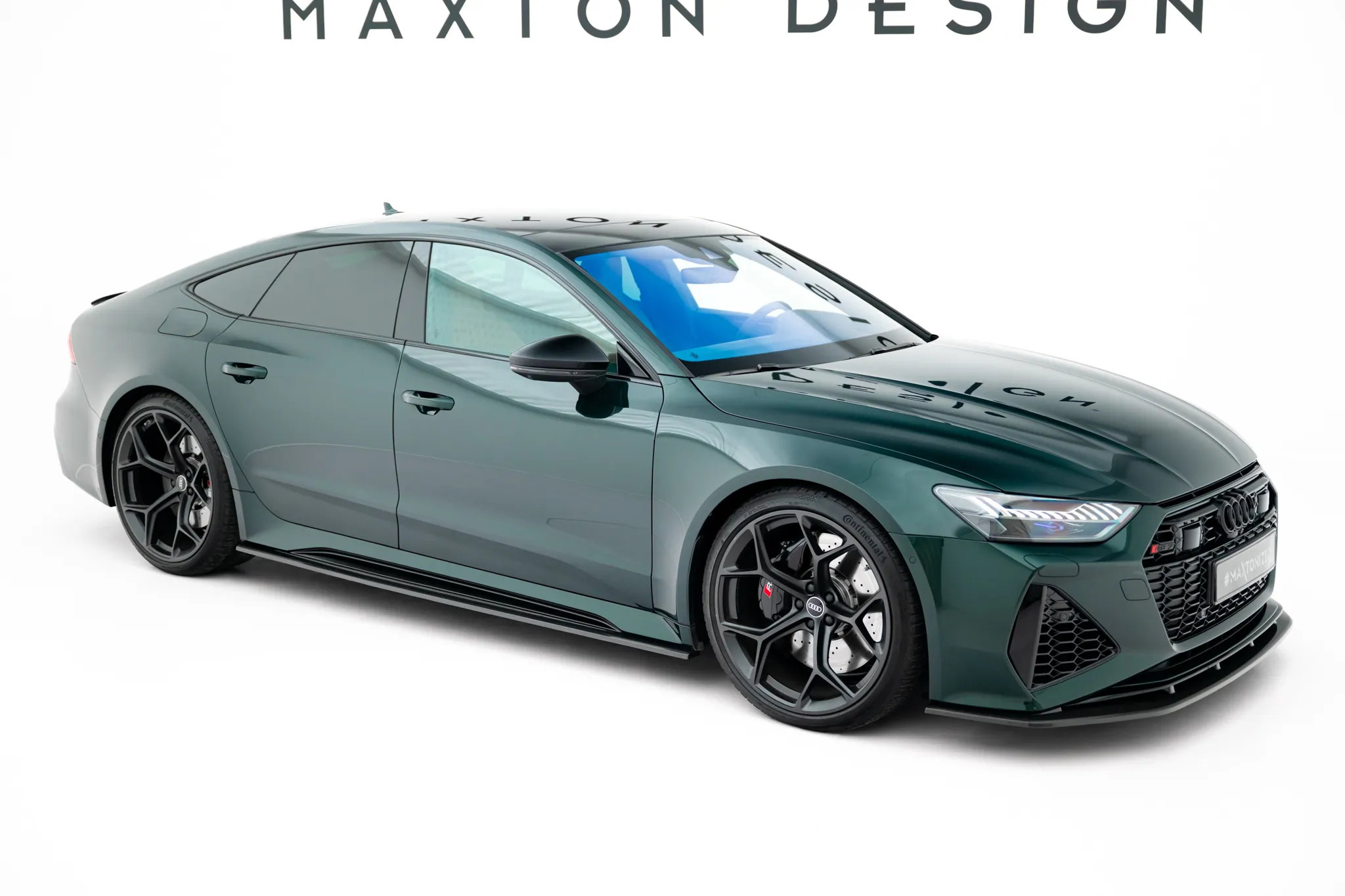 Tuningkit Audi A7 (C8) 2019 - 2023 | Carbon Fiber Edition – bilde 7