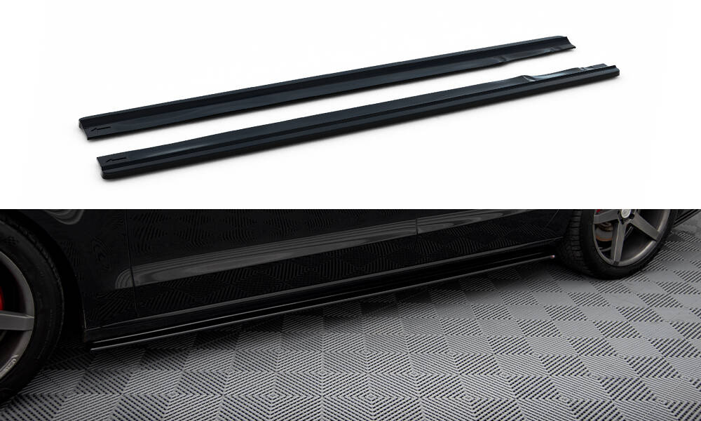 Tuningkit Audi A8 (D4) 2009 - 2013 | Sport Eksteriør Styling-sett – bilde 20