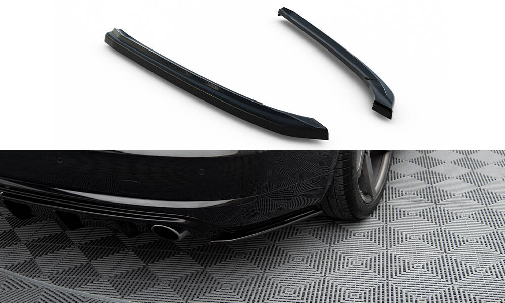 Tuningkit Audi A8 (D4) 2009 - 2013 | Sport Eksteriør Styling-sett – bilde 21