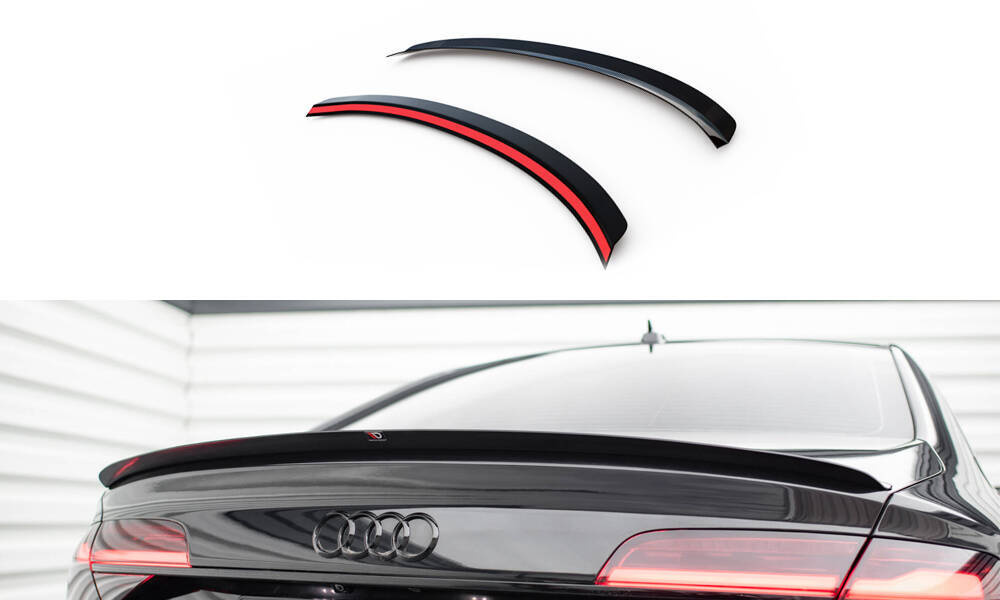 Tuningkit Audi A8 (D4) 2009 - 2013 | Sport Eksteriør Styling-sett – bilde 22