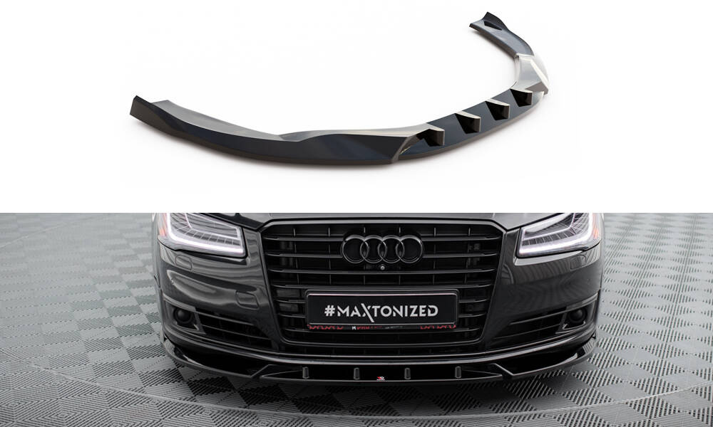 Tuningkit Audi A8 (D4) Facelift 2013 - 2017 | Sport Eksteriør Styling-sett Image 20