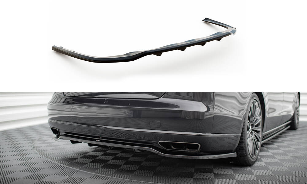 Tuningkit Audi A8 (D4) Facelift 2013 - 2017 | Sport Eksteriør Styling-sett Image 22