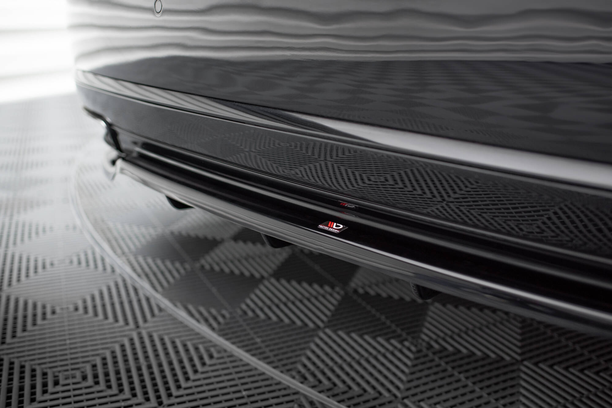 Tuningkit Audi A8 (D4) Facelift 2013 - 2017 | Sport Eksteriør Styling-sett Image 8