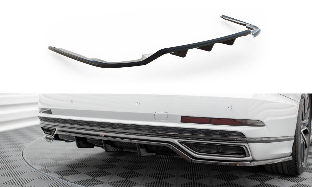 Tuningkit Audi A8 S (D5) 2017 - 2021 | Sport Eksteriør Styling-sett Image 23